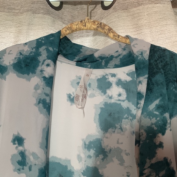 TieDye Cárdigan - Picture 3 of 3